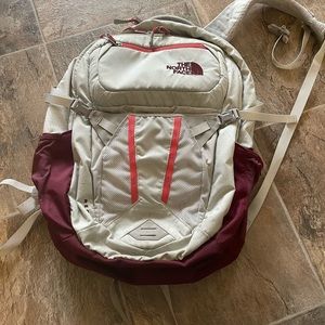 The north face backpack (reserved)